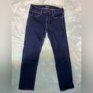 Express Dark Wash Jeans